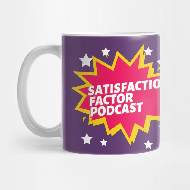 Satisfaction Factor Podcast by Satisfaction Factor Pod